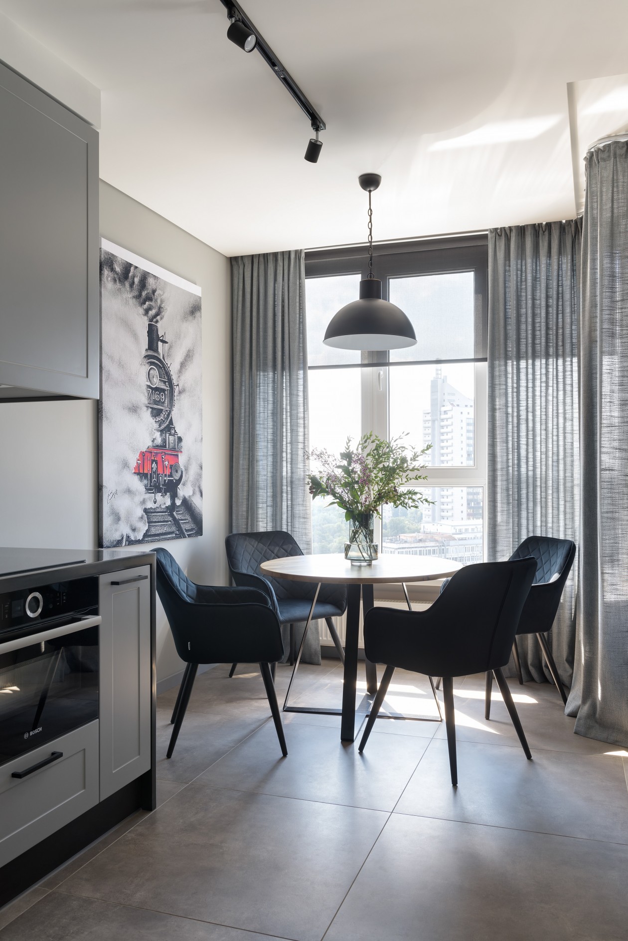 52平米公寓设计，M工作室出品！-10