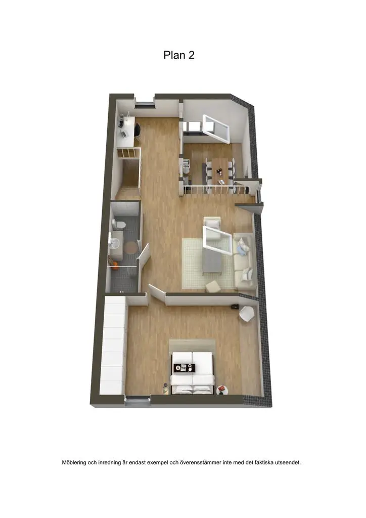 "瑞典 19 世纪古宅现代改造，工业风格窗户展现独特魅力"-30