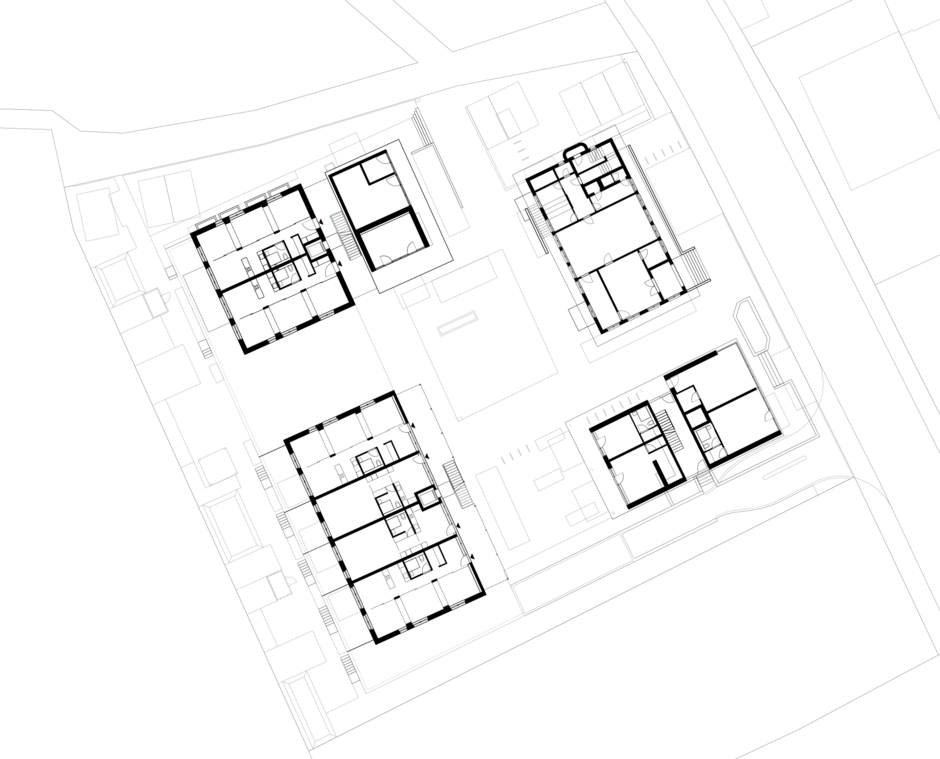 Dorfstrasse, Niederbipp | Atelier 5 - Architekten und Planer AG-16