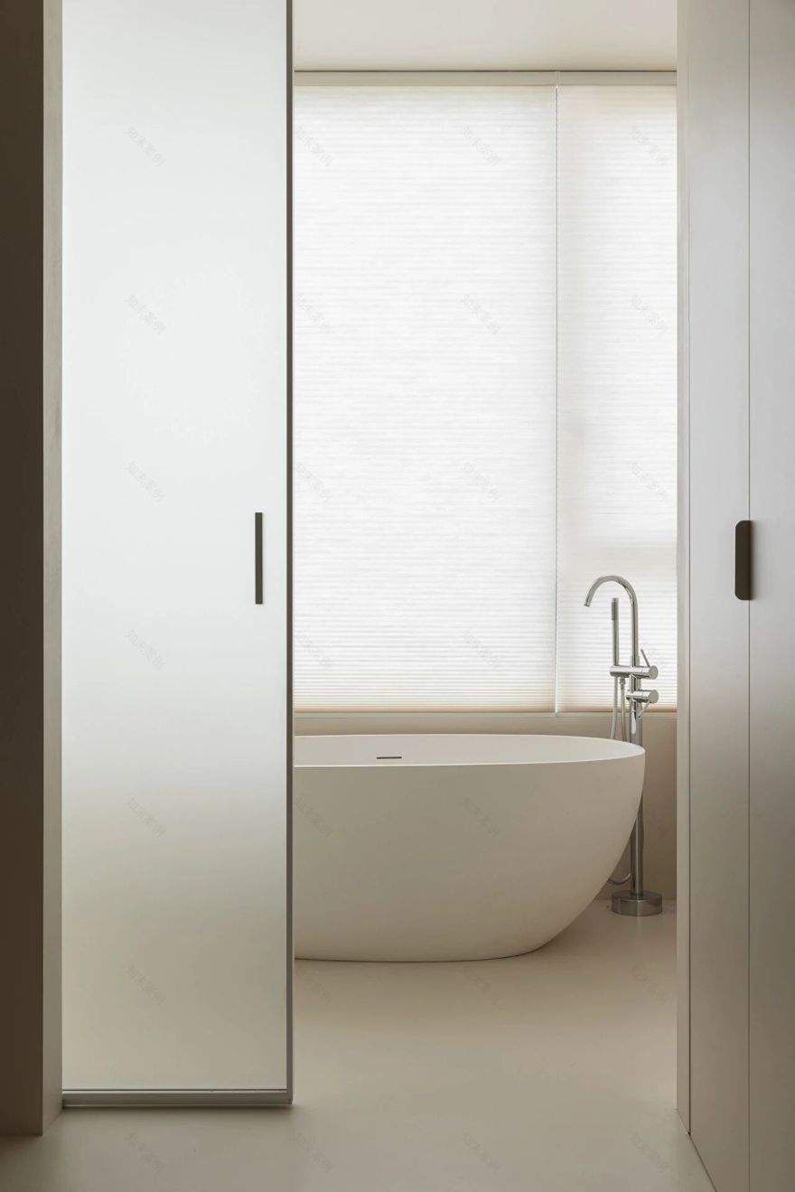 上海80㎡中古私宅丨中国上海丨上海映象设计-103