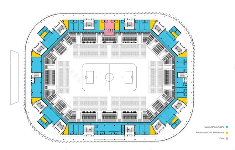 丨安哥拉罗安达丨Berger Arquitectos-23