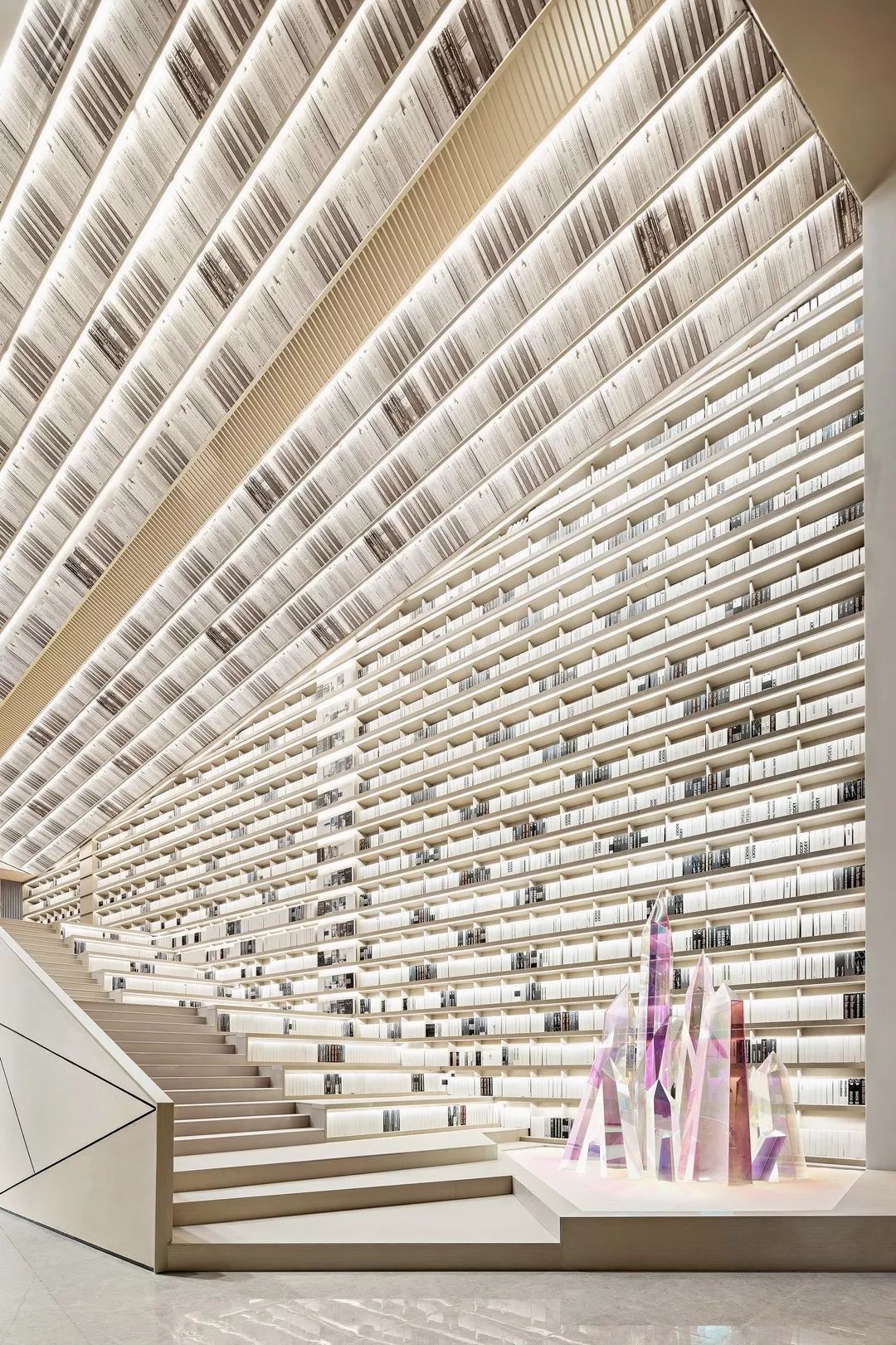 南昌旭辉宸悦江语院销售中心——活力水晶炫彩空间  矩阵纵横-7