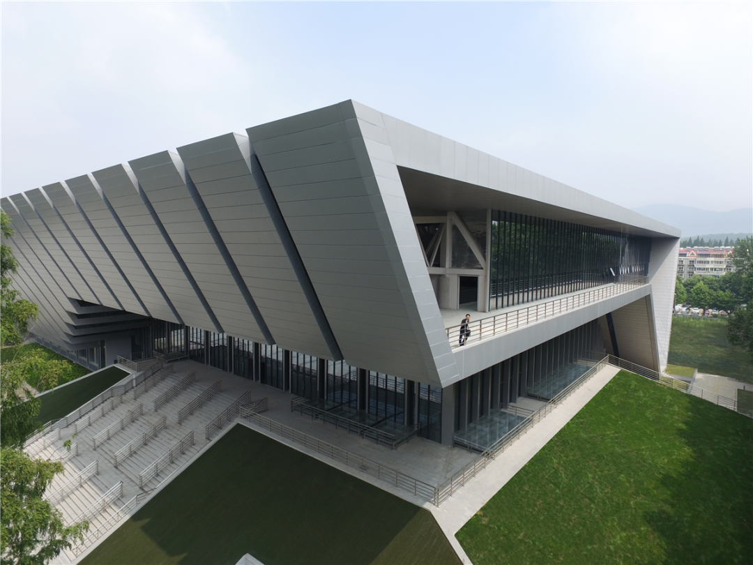 南京理工大学体育中心丨中国南京-12