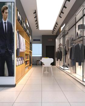 【辉格设计】服装店