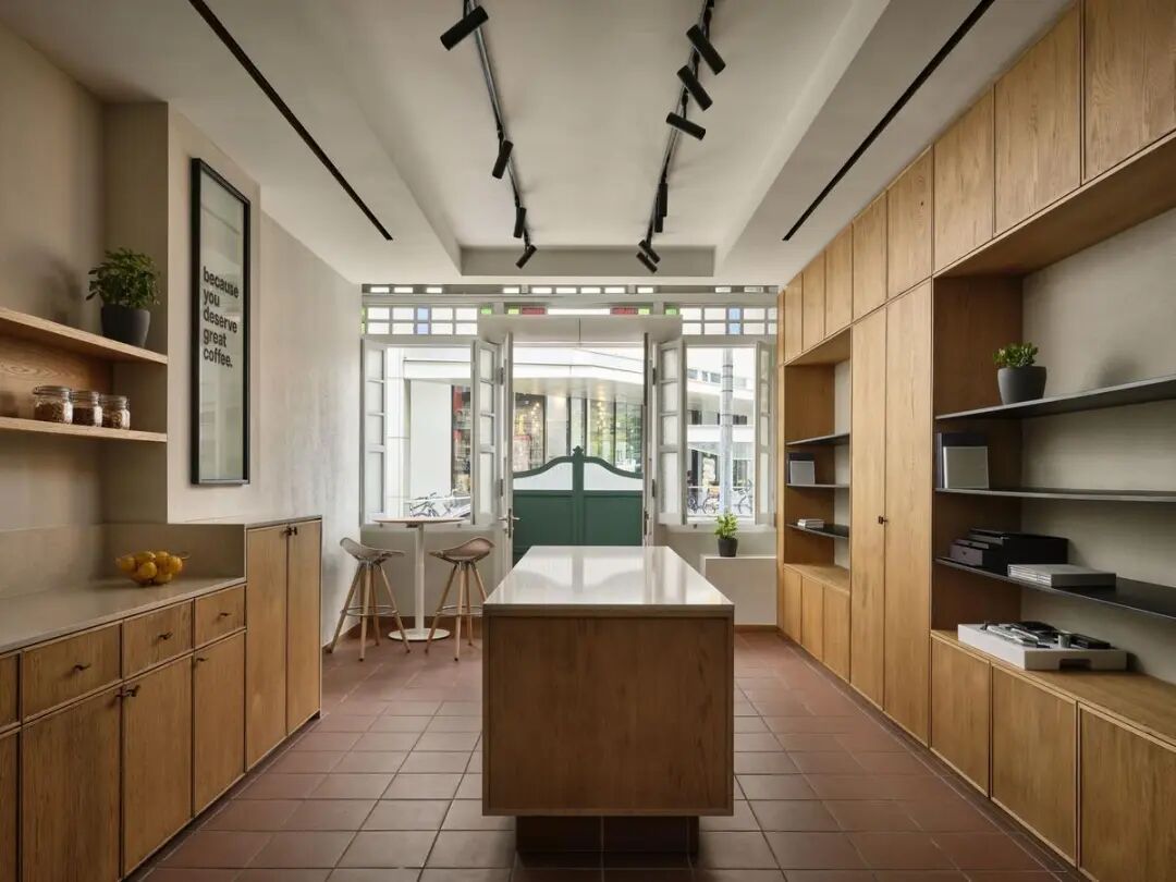 Humanscale新加坡亚太总部丨One Space-10