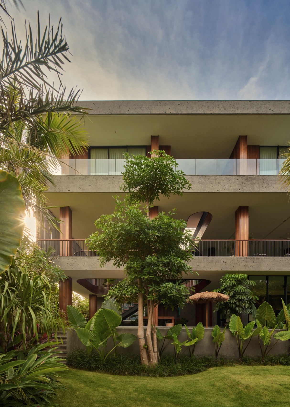 Akashi住宅丨印度尼西亚巴厘丨Alexis Dornier-89