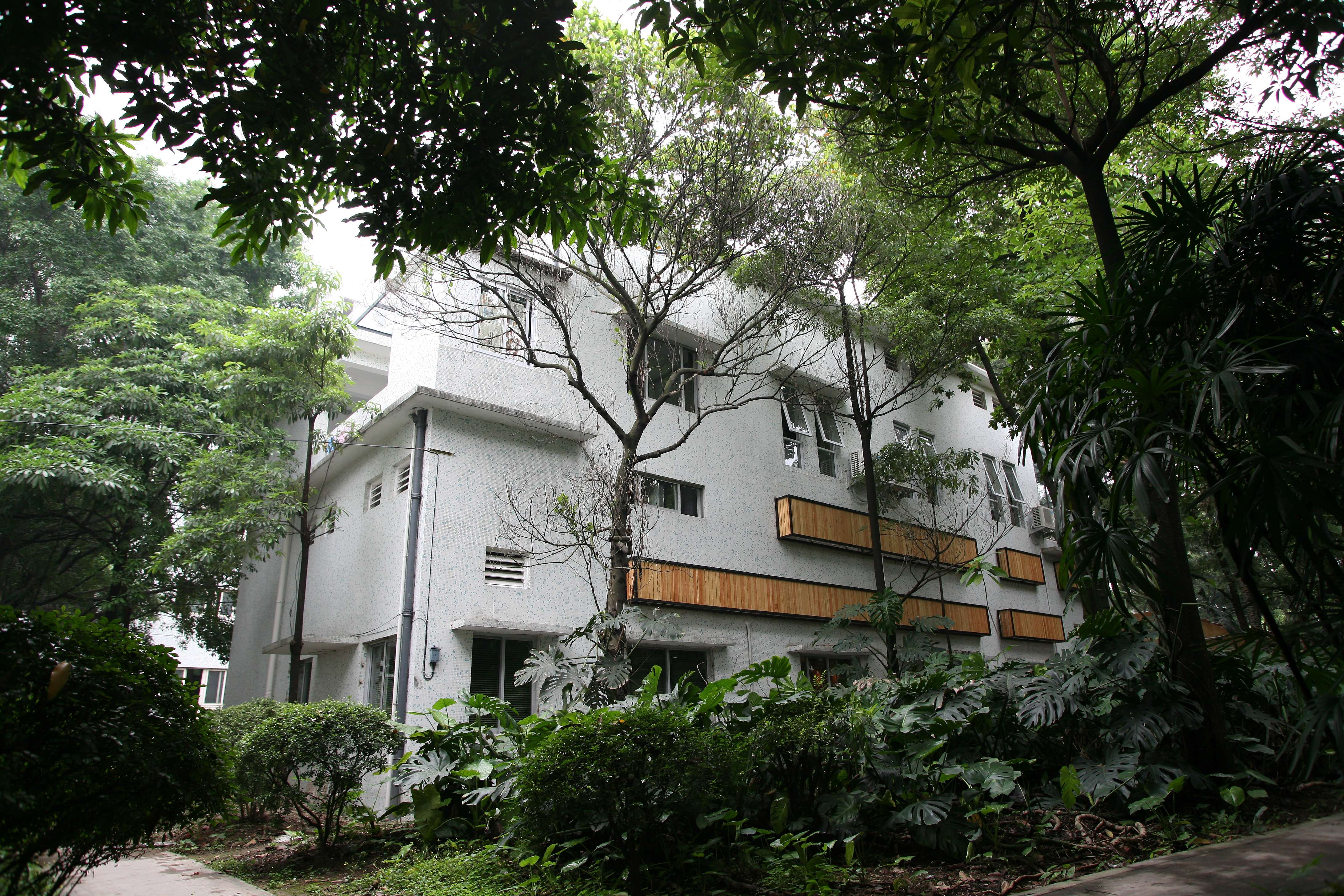 广州方纬装饰设计中心，简约自然之美-35