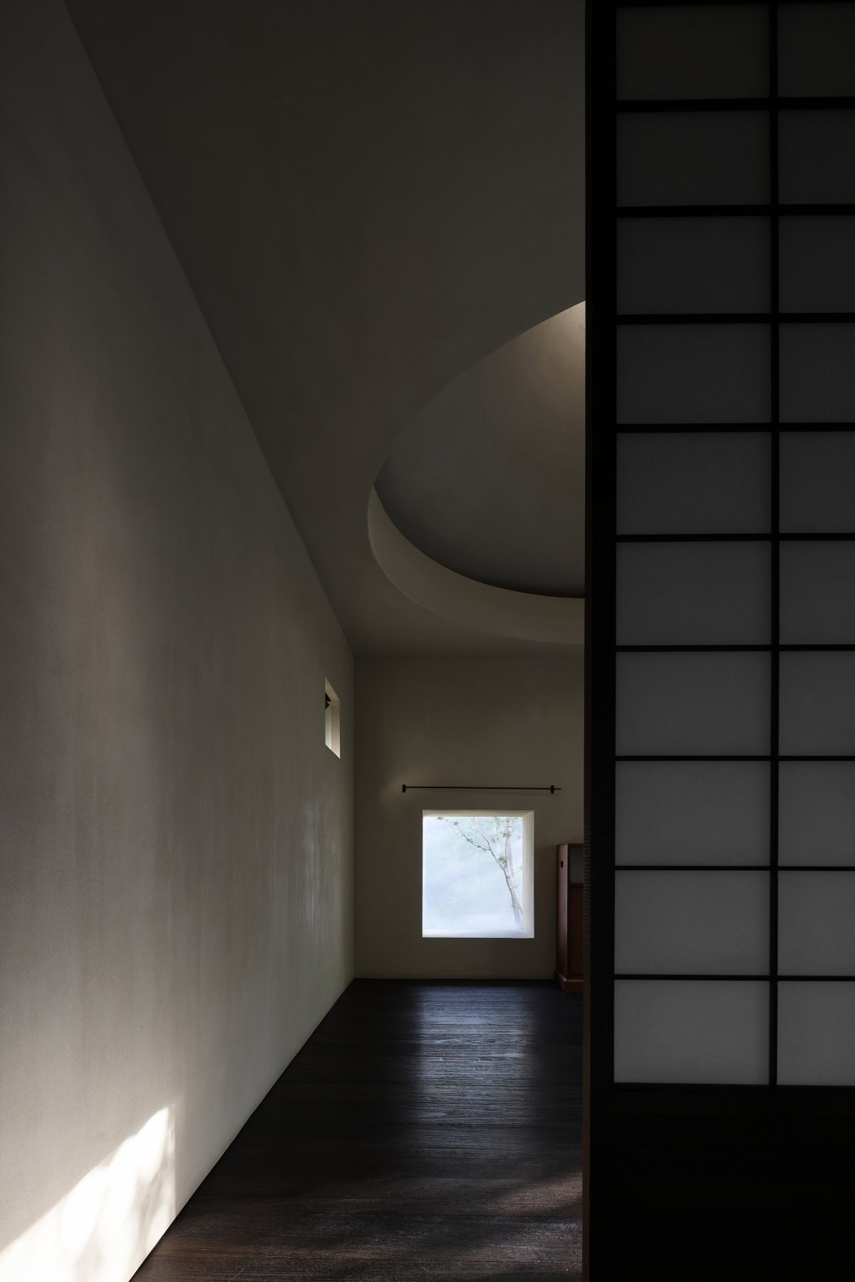 山间茶室 · 疫情下的自由与边界探索丨中国厦门丨「听任」工作室-37