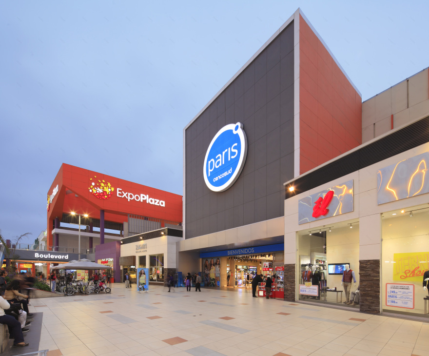 Metrópolis Oficina de Arquitectura 的 Peru 购物中心的扩建设计-9