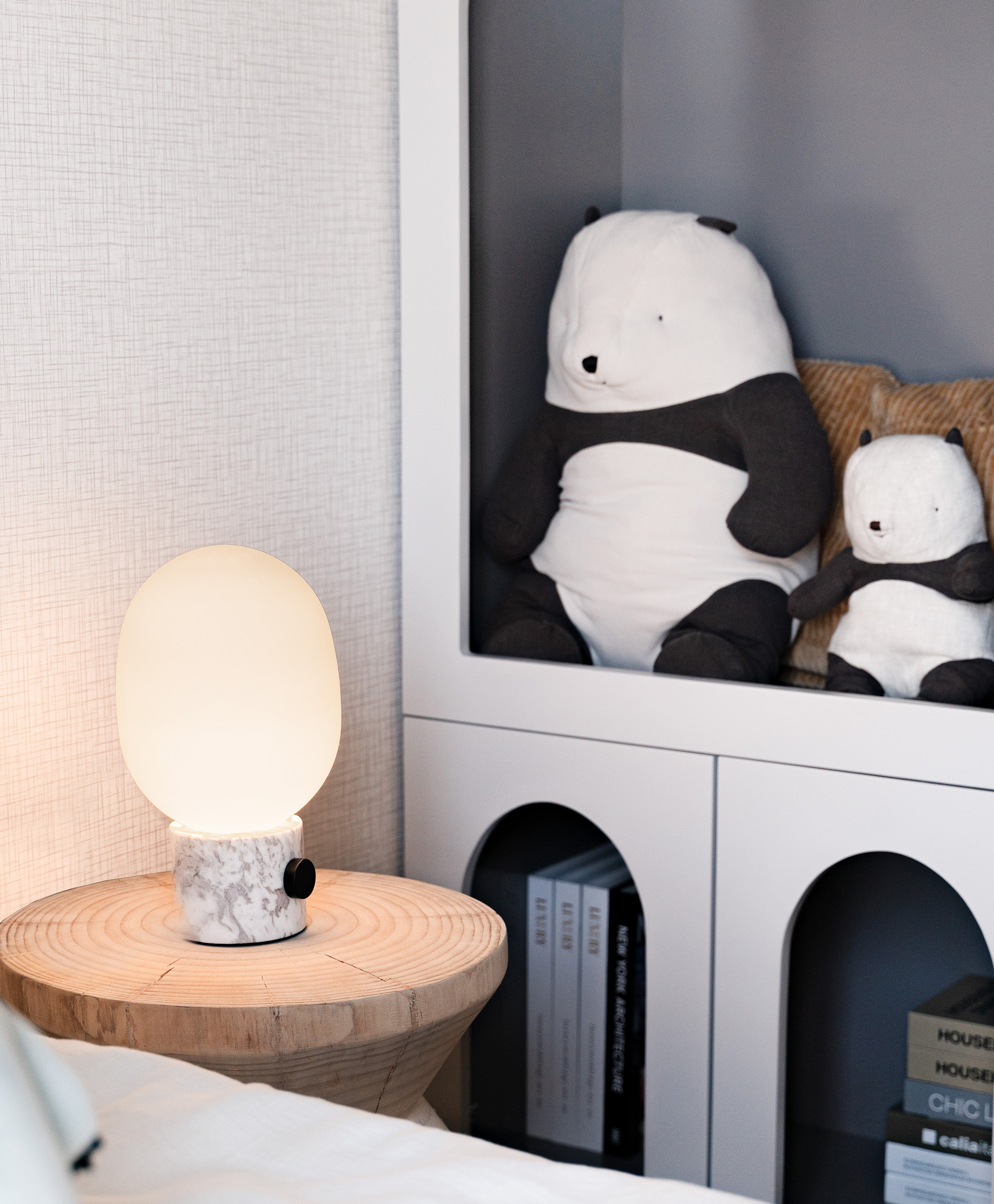 佛山招商岸芷汀兰公寓丨中国佛山丨聚舍联合设计-30