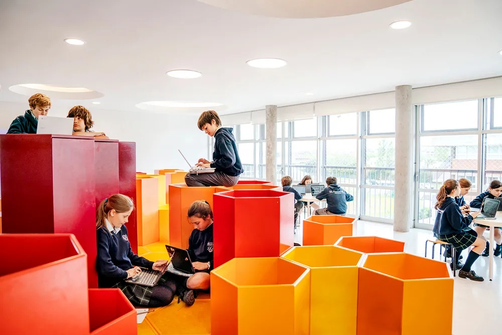 圣安德鲁苏格兰双语学校-17