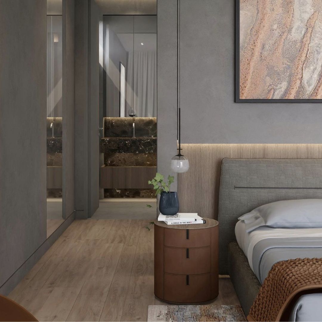 Evolving Kitchen Design: From the Working Triangle to Active and Passive Zones | Studio Minosa Interior design, kitchen and bathroom renovations.-6