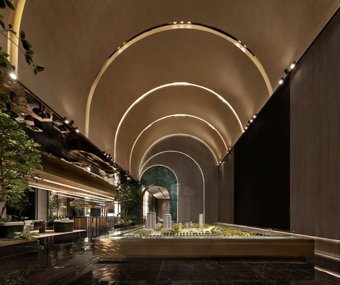 哈尔滨旭辉·公望售楼处丨中国哈尔滨丨不详-15