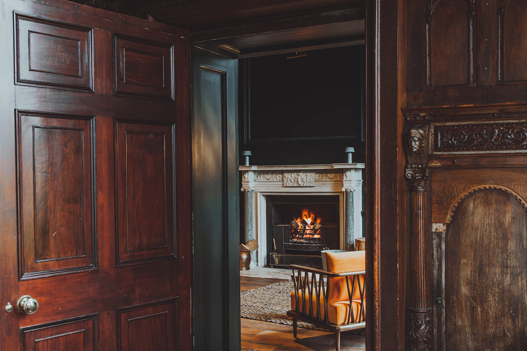 英国​Birch酒店改造-17