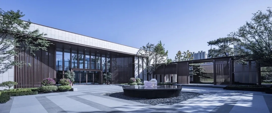 石家庄国赫天玺示范区景观丨中国河北丨铁汉生态-7