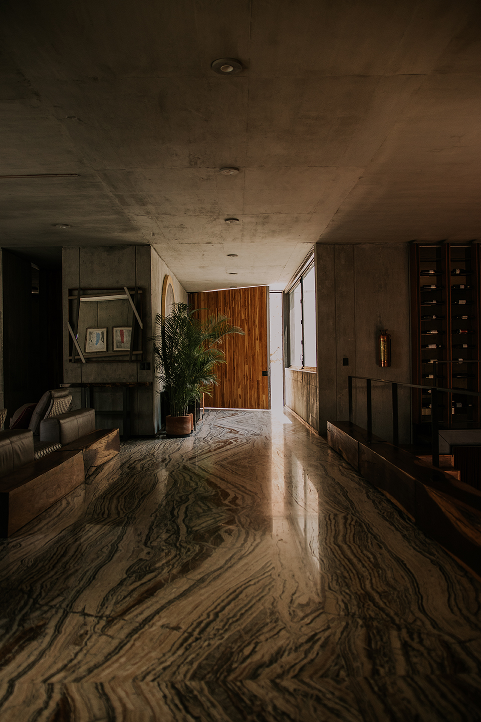 弗拉维亚豪华酒店丨墨西哥瓦哈卡丨ROOTSTUDIO-36