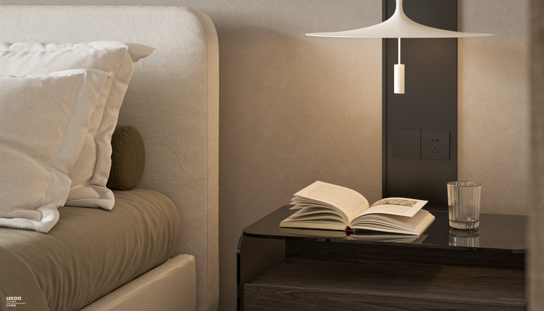 极简主义自建私宅设计丨中国潮州丨LECOO力高質造-41