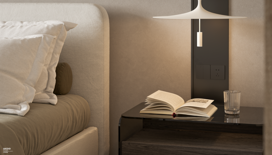 极简主义自建私宅设计丨中国潮州丨LECOO力高質造-41