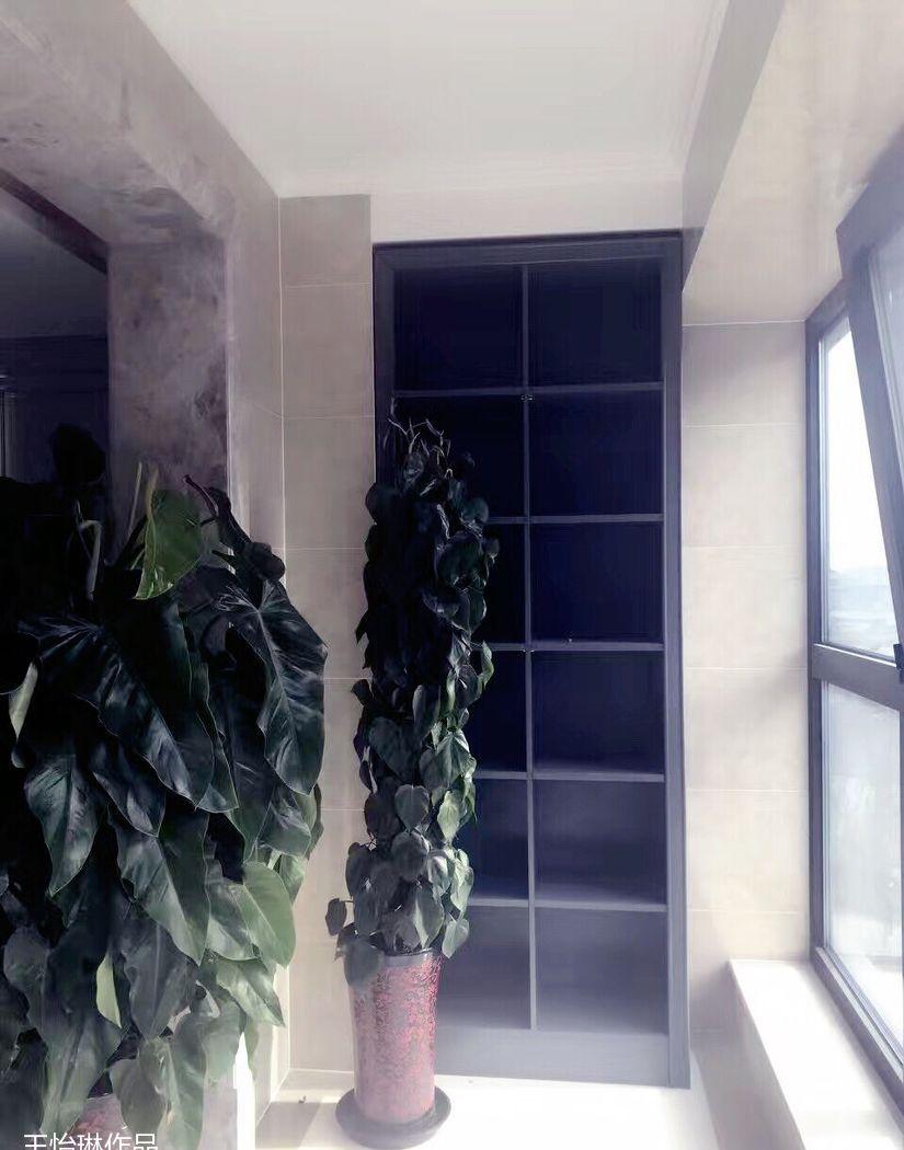 
王怡琳 | 如园项目软装整改 -26