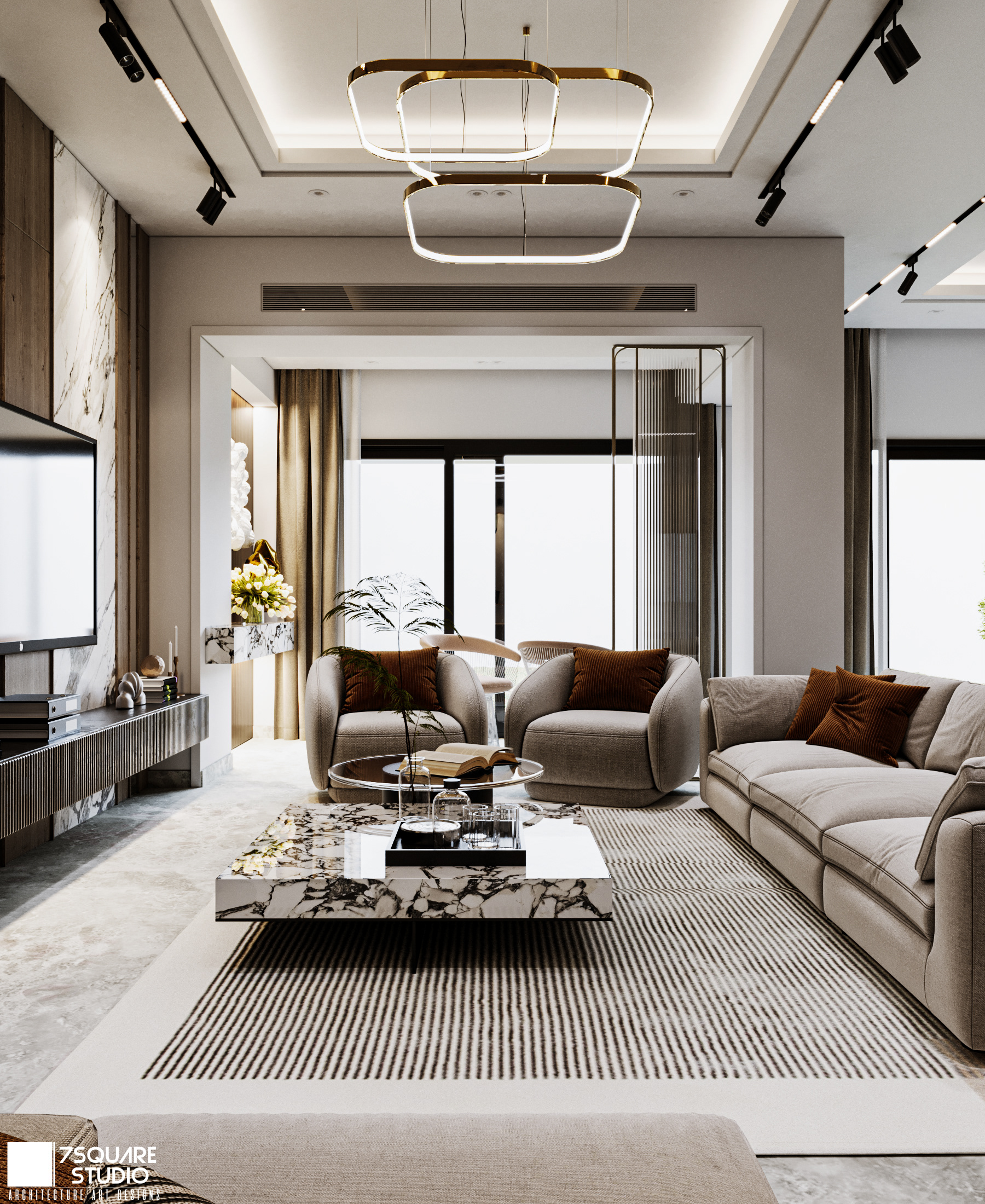 Palm Hills Golf VILLA-8