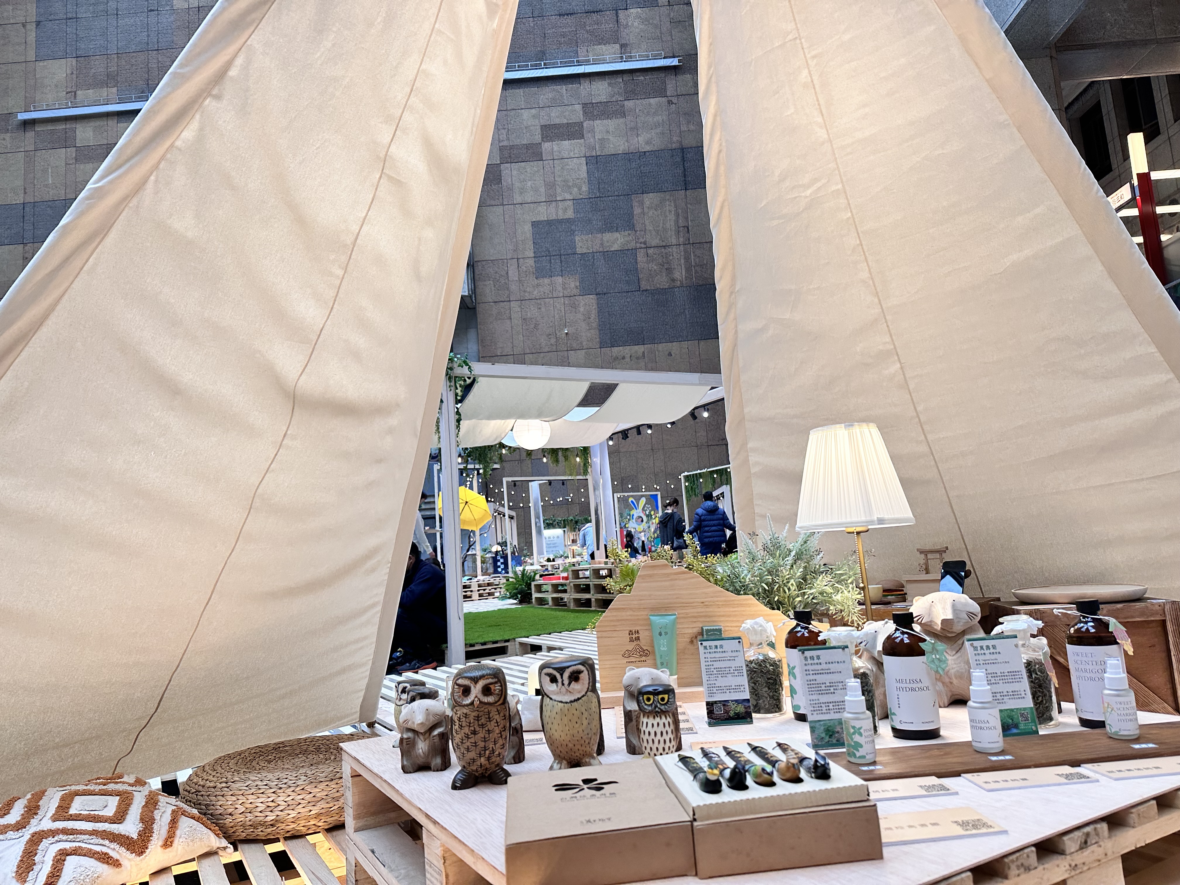 观光工厂创意生活 20 周年联合嘉年华展场设计及制作丨中国台北丨山峸-22