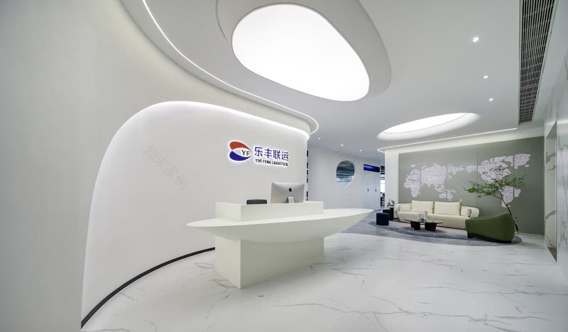 乐丰联运丨中国深圳丨金戈铭创空间设计-24