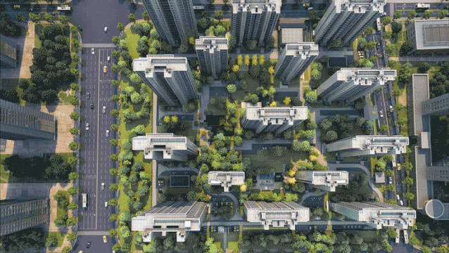 活力 TOD 住区 | 融创×AAI 国际建筑师事务所打造无限生活空间-75