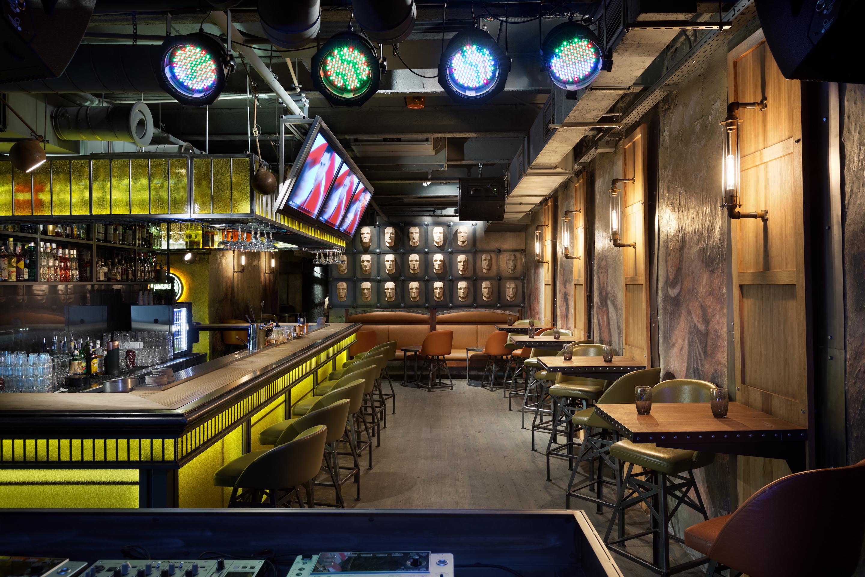 莫兹吉酒吧和商店丨乌克兰基辅丨Andrey Avdeenko-33