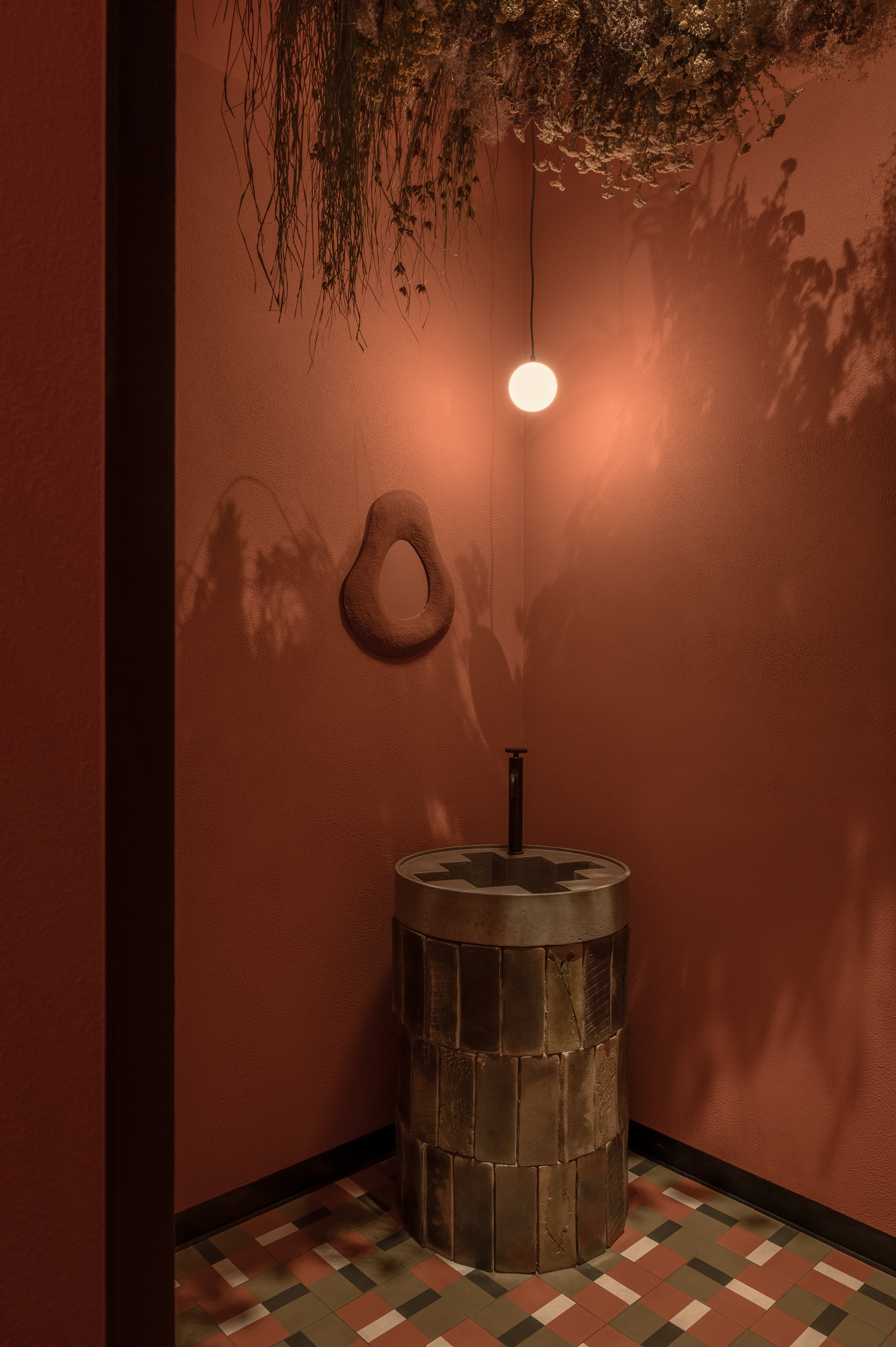 斯特里奇卡餐厅丨乌克兰基辅丨aiix studio-42
