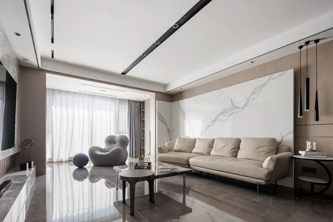 江苏常州璞樾和山艺术住宅设计丨中国常州丨王远大-41