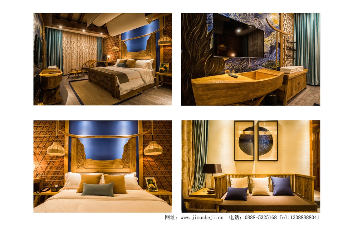 丽江古城裕丰名邸尊享客栈-67