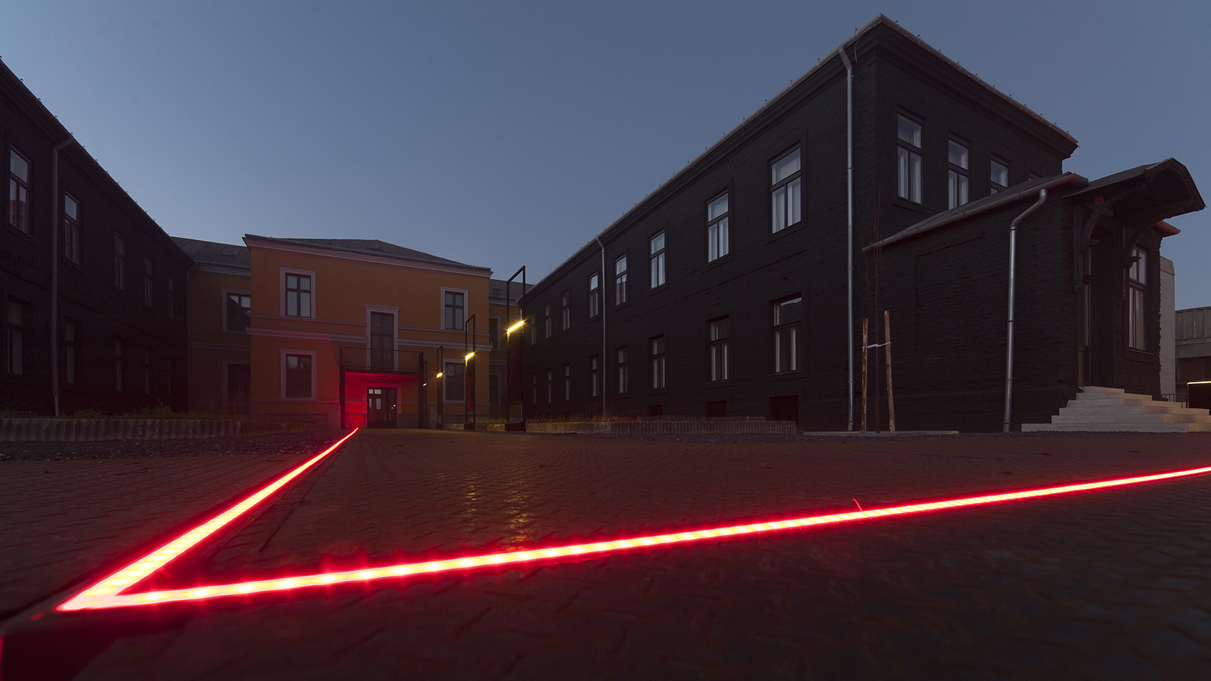 文化工厂 · 匈牙利工业遗址重生-28