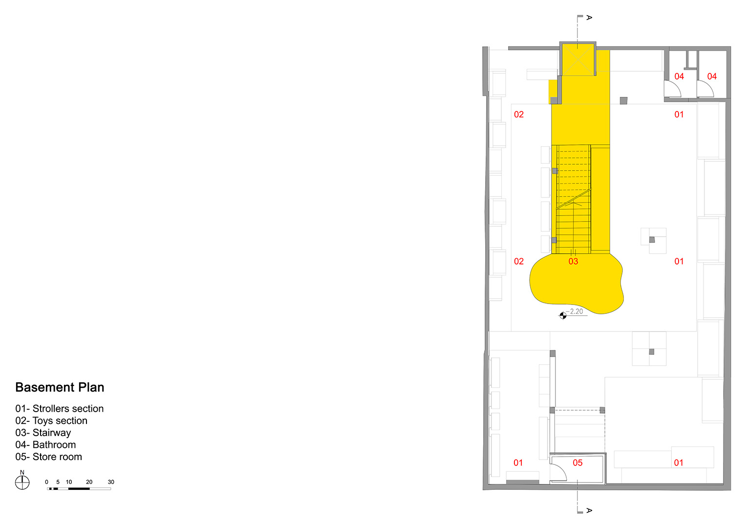 色彩缤纷的亲子购物天堂丨TheShar-28