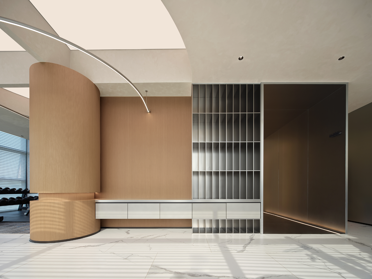 引力共振 GRAVITATIONAL RESONANCE丨中国东莞丨TAC DESIGN-71