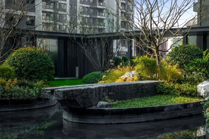 开封亚新·橄榄公馆丨中国开封丨东篱环境-18