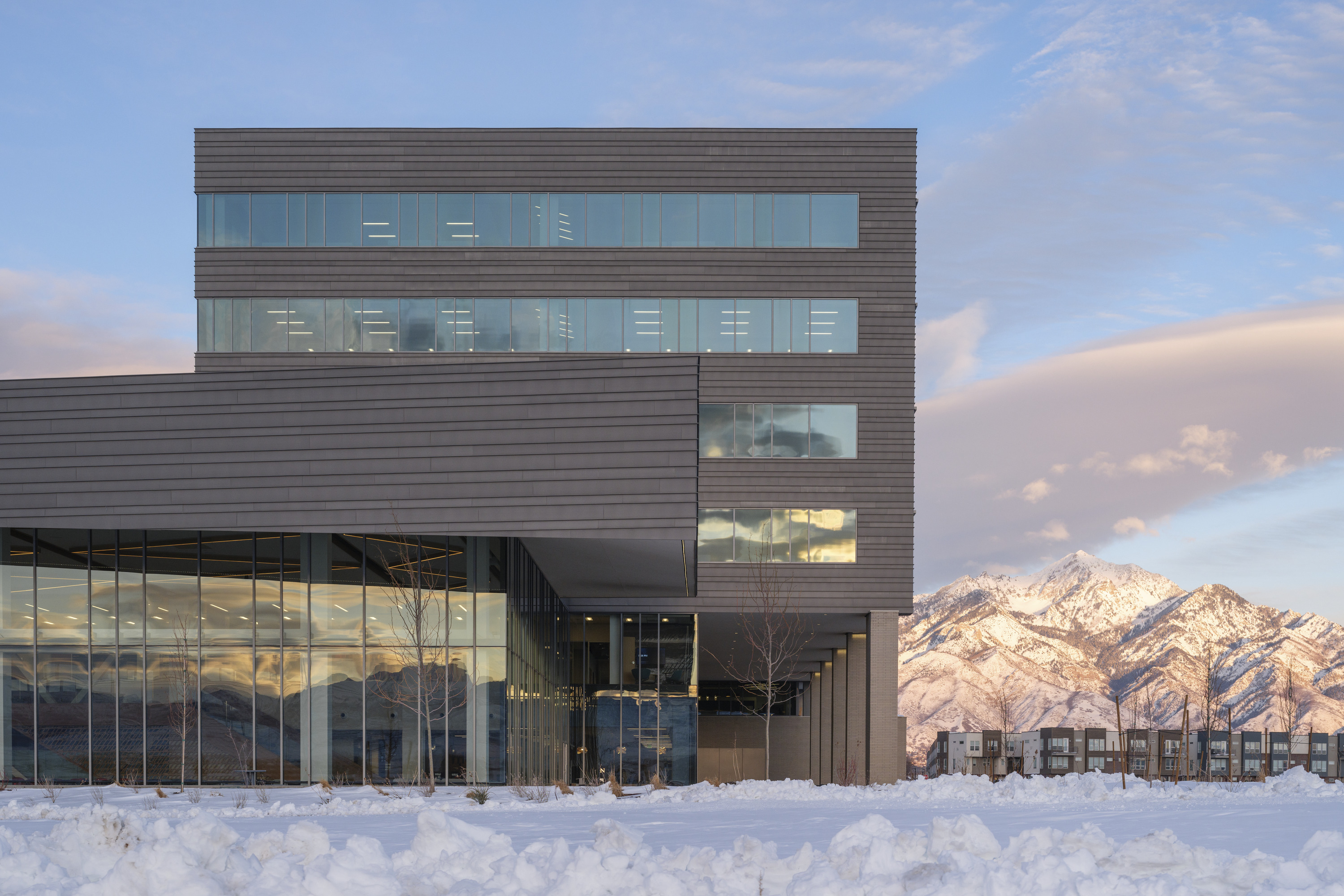 Zions Bancorporation Technology Center -10