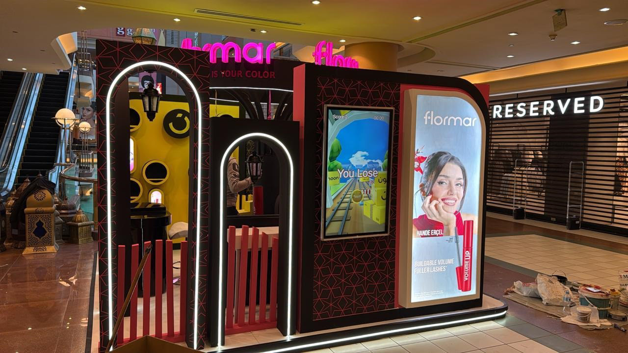 NOON x Flormar Booth for Ramdan 2026-14