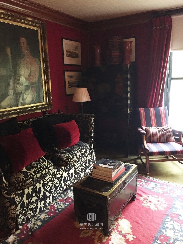 苏格兰爱丁堡庄园酒店-107