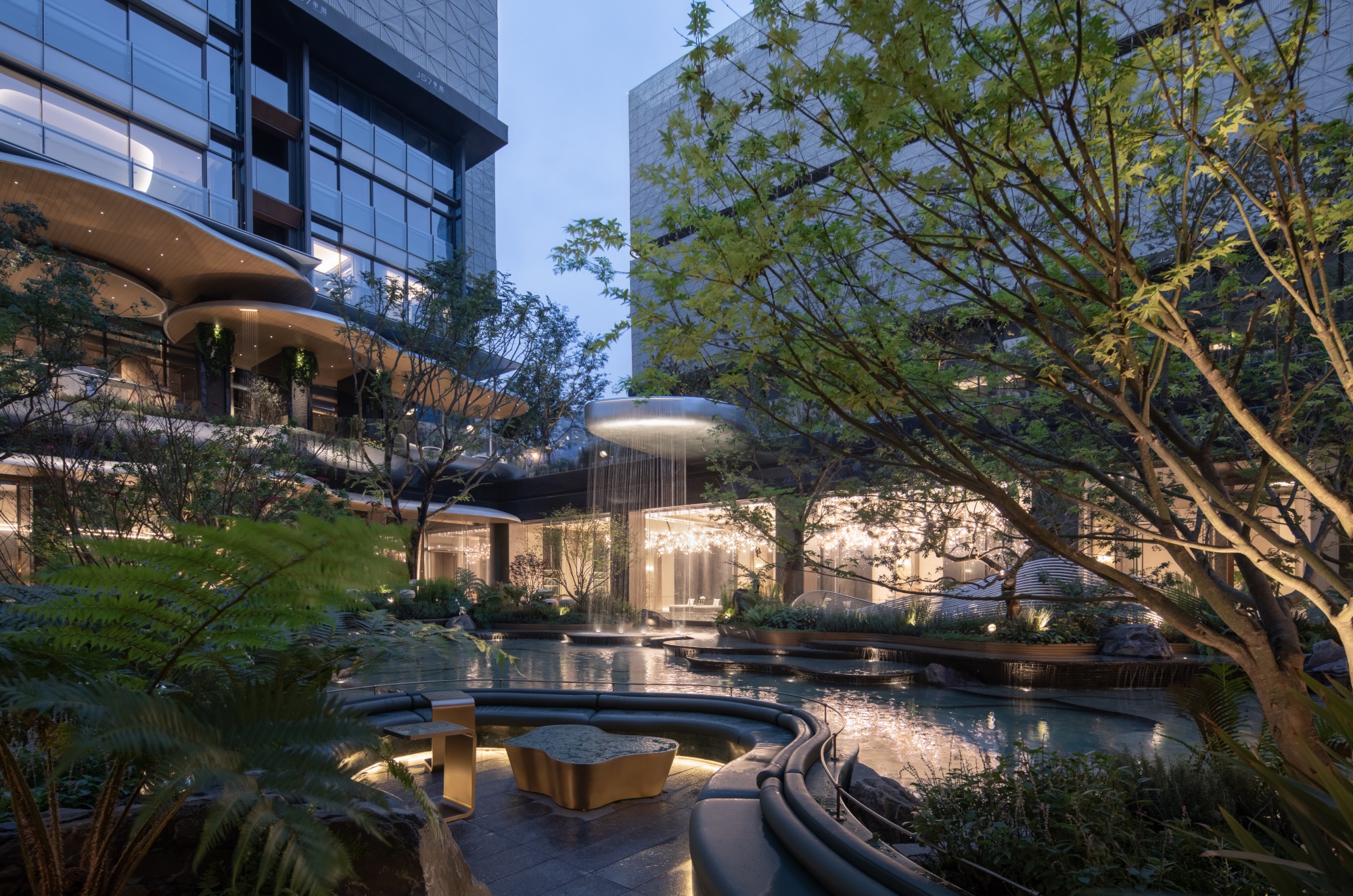 新绿色·J57半岛丨中国成都丨WTD纬图设计-30