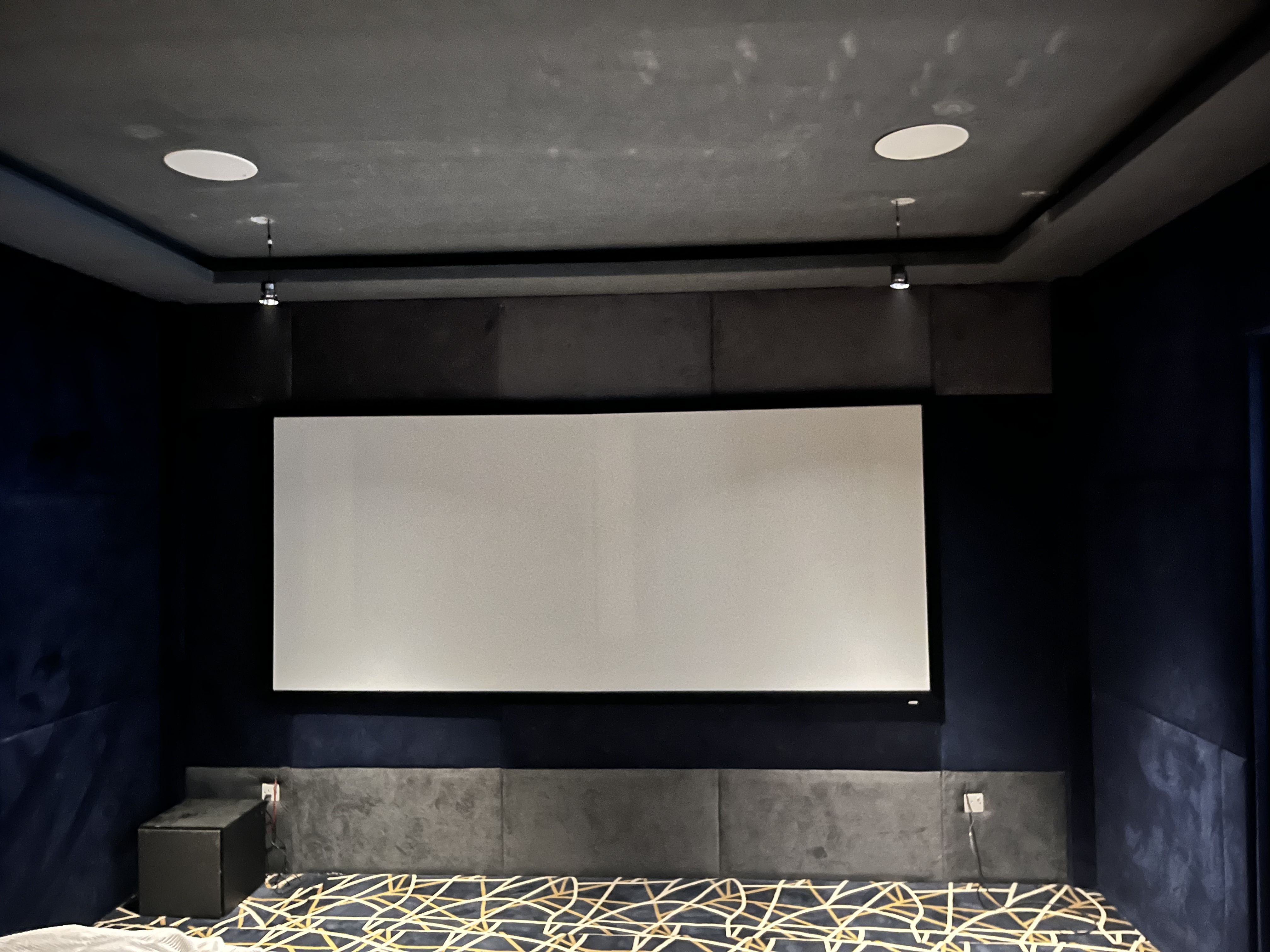 Cinema Room Soundproofing-6