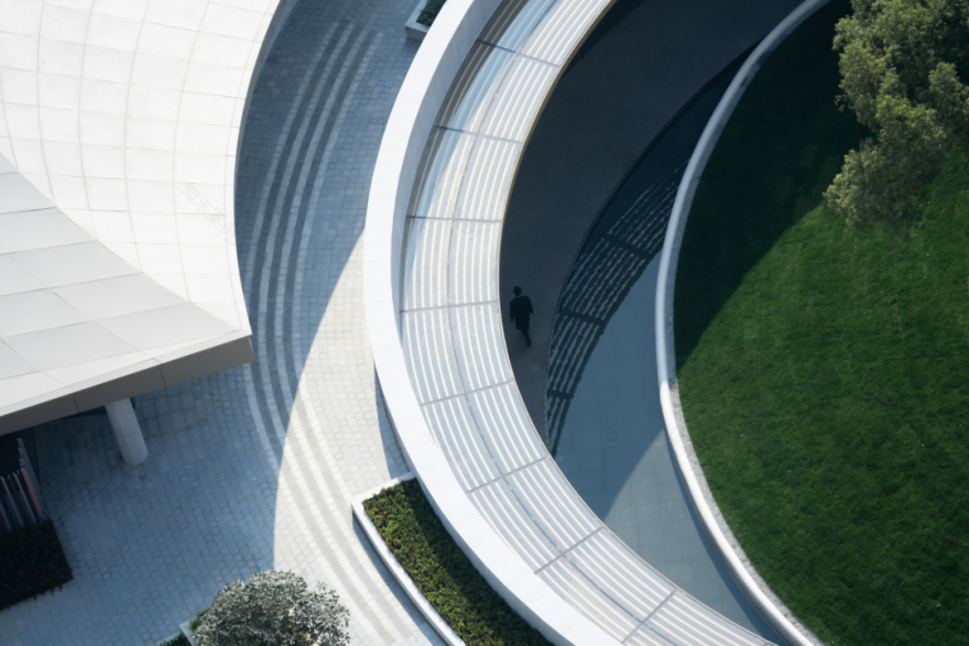 长沙万科·半岛国际丨中国长沙丨SED新西林景观国际(长沙)-26