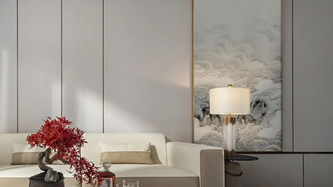 颐安·颐峰名庭 02 户型样板房丨中国深圳丨戴勇设计研究室-16