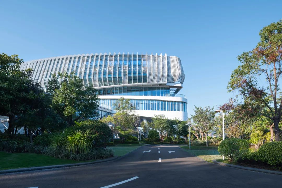 流动美学焕活滨江新地标｜福州冠城大通广场·游艇会-81