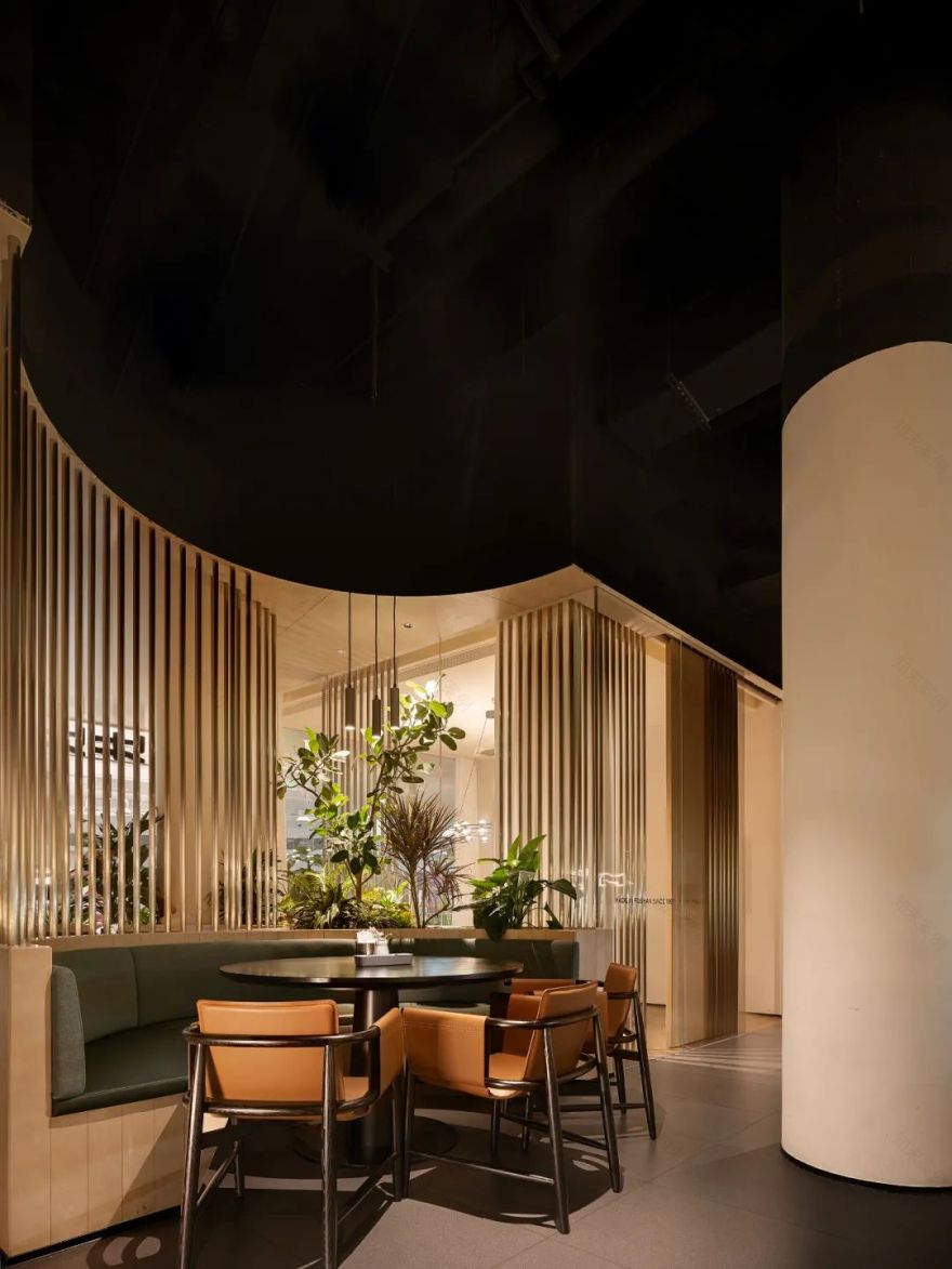 牛牛西厨(东平广场店)丨中国佛山丨HONIDEA 硕瀚创研,黄家略-20