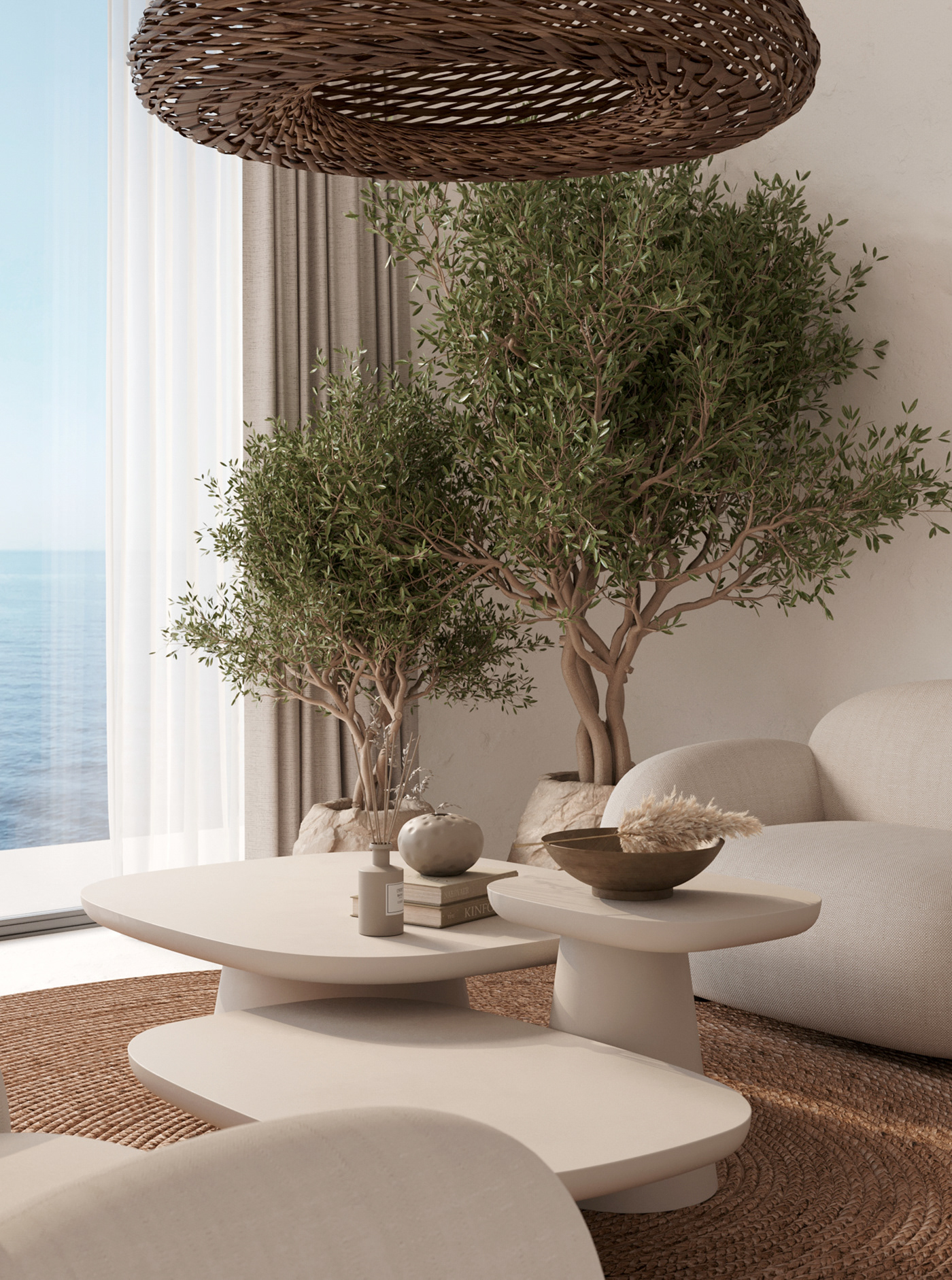 巴厘岛 8SUN 度假酒店丨印度丨Sergey Makhno,SAI 建筑师事务所-58