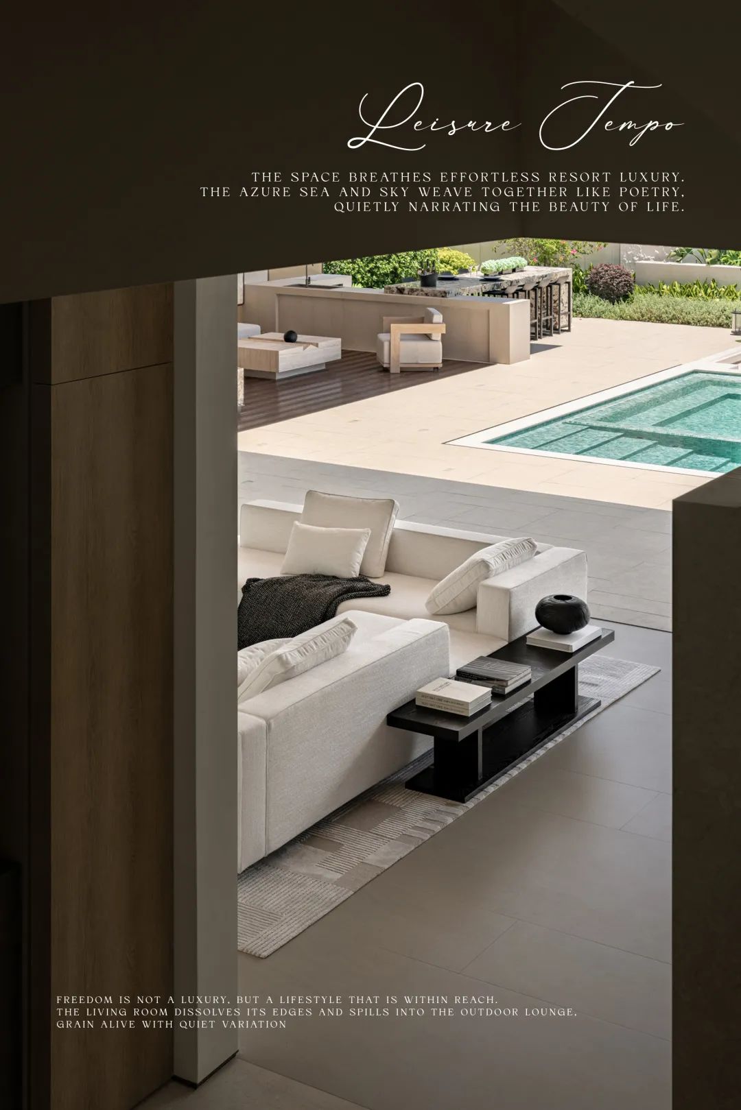 海南万宁中海神州半岛海岚院丨中国万宁丨深圳市万相无形设计有限公司-11