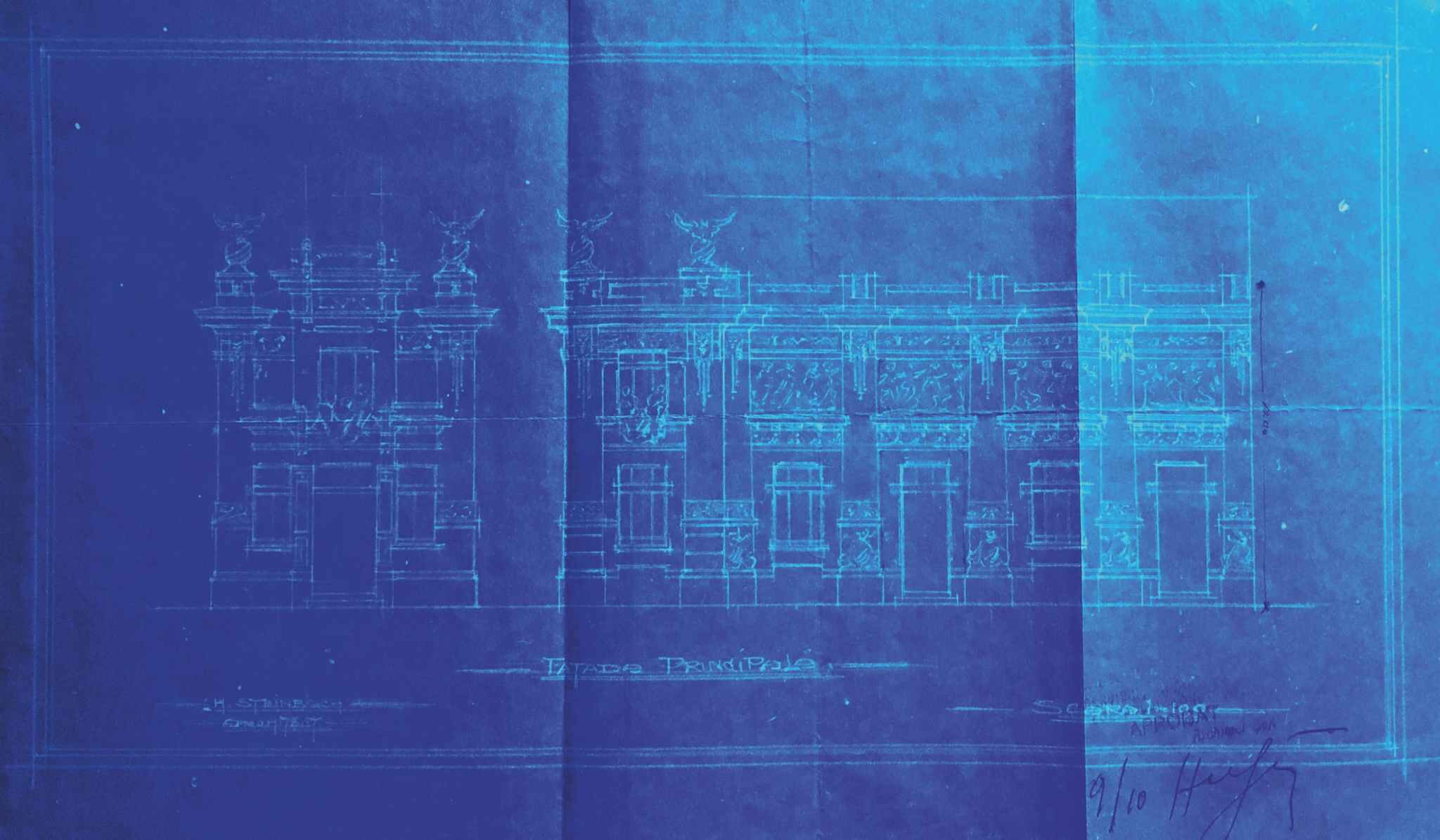 Blanduzia花园相关建筑演变项目丨罗马尼亚布加勒斯特丨Carol Benisch,Camil Sarvasy等-93