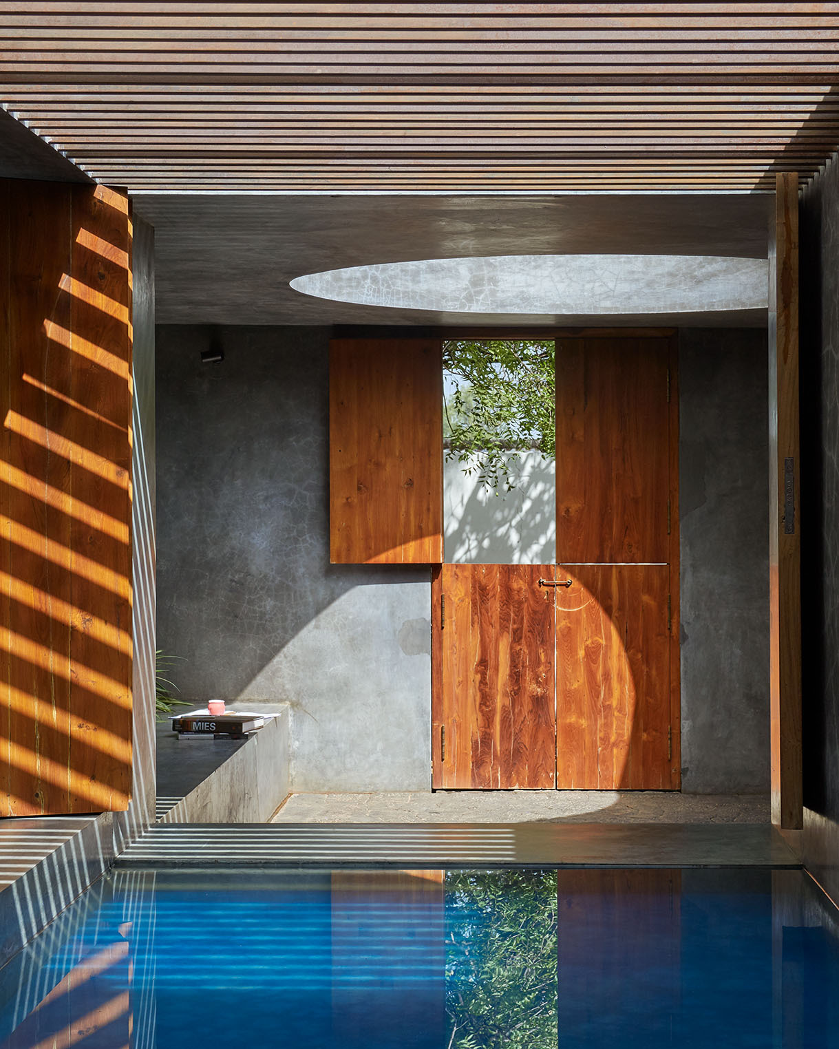 印度 Nasik 办公建筑设计-10