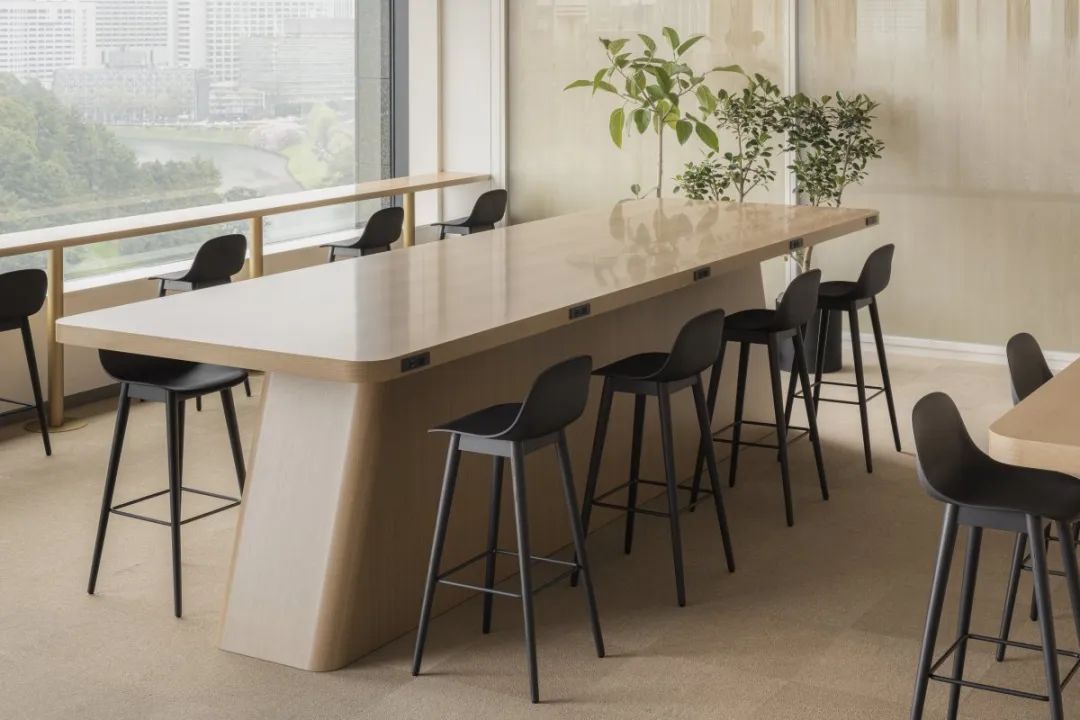 东京 Ariake 住宅丨日本东京丨I IN Inc.-111