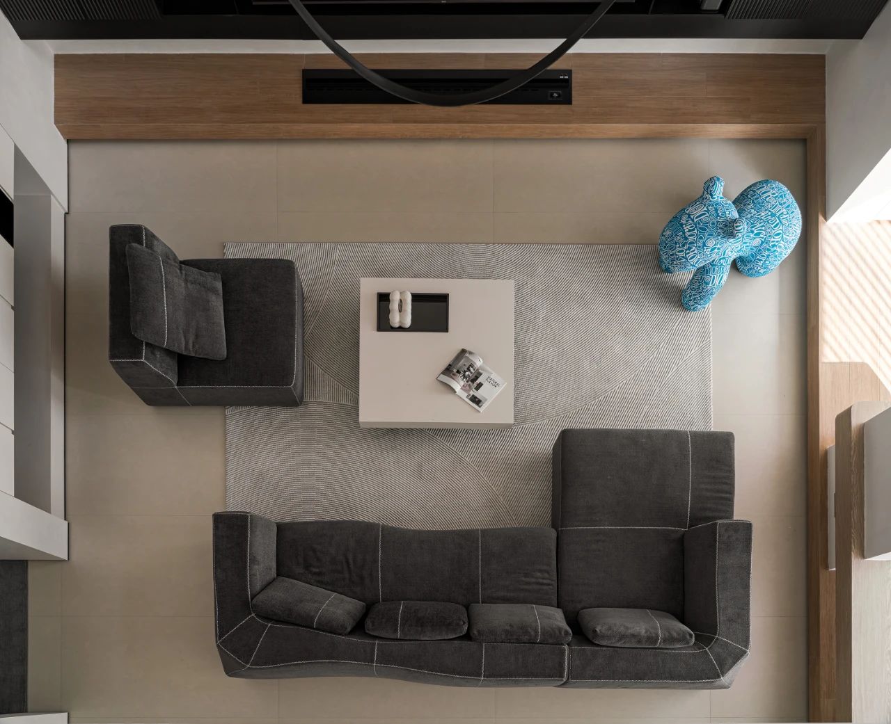 贵阳空中复式大宅丨中国贵阳丨贵州凡舍空间设计有限公司-27